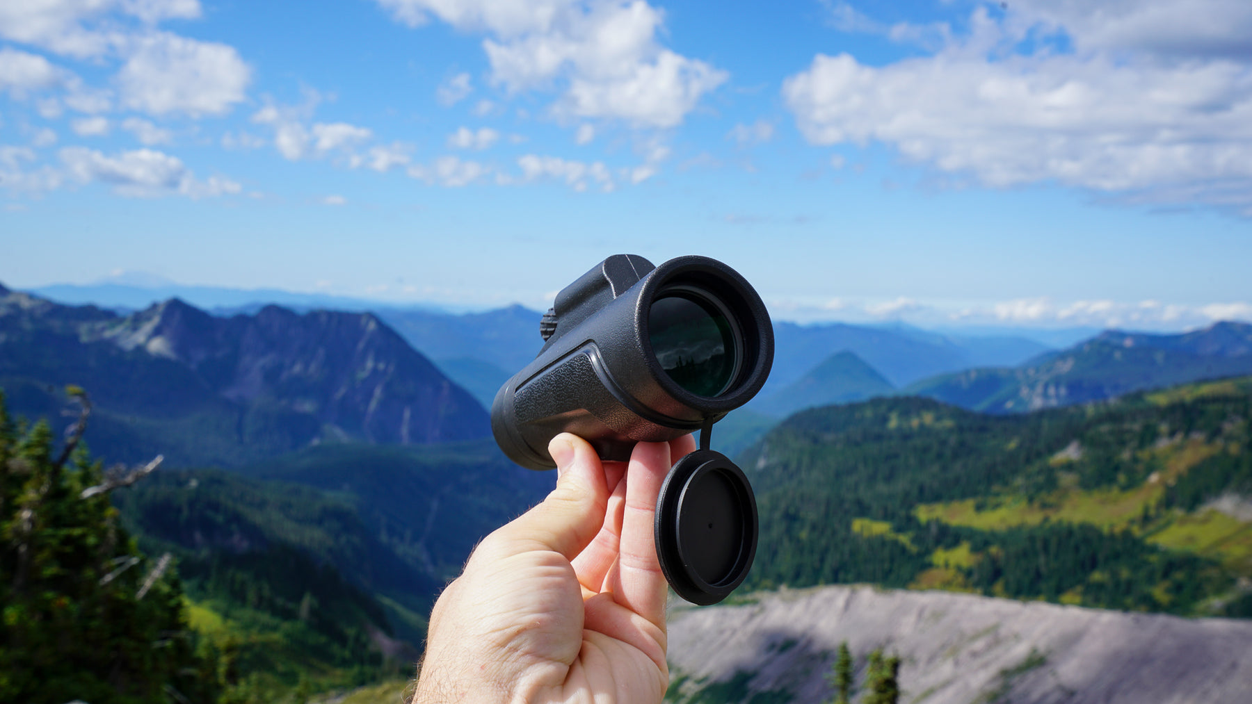 Introducing The AVP Pocket Scope