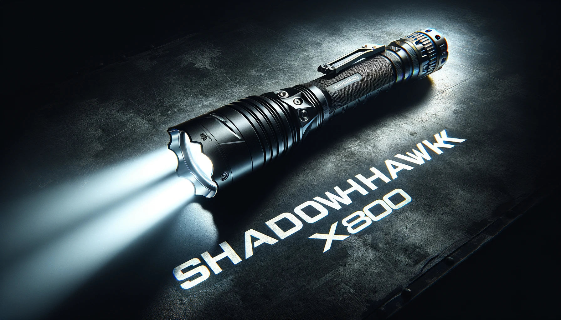 What Happened To Shadowhawk Flashlights?