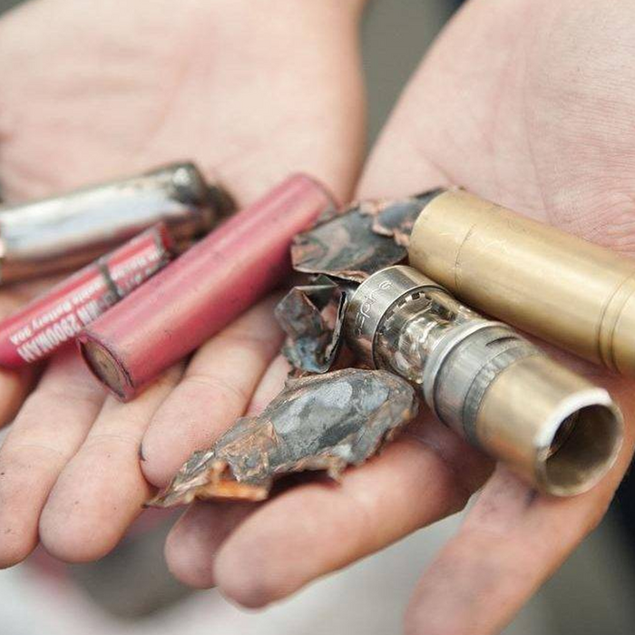 Why E-Cigarette Vaporizer Batteries Are Exploding And How You Can Prevent It