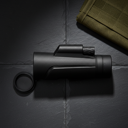 Pilot Pocket Scope 8x40 Monocular