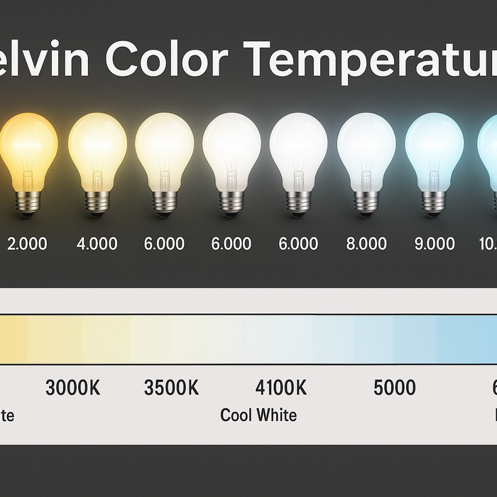 Why A Flashlight's Color Temperature Matters