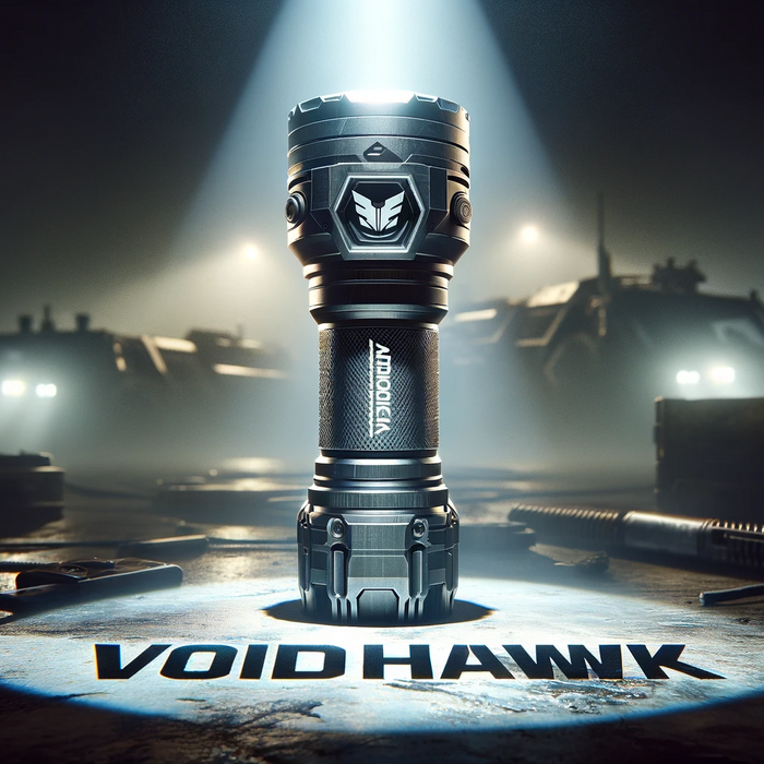 VoidHawk Flashlights