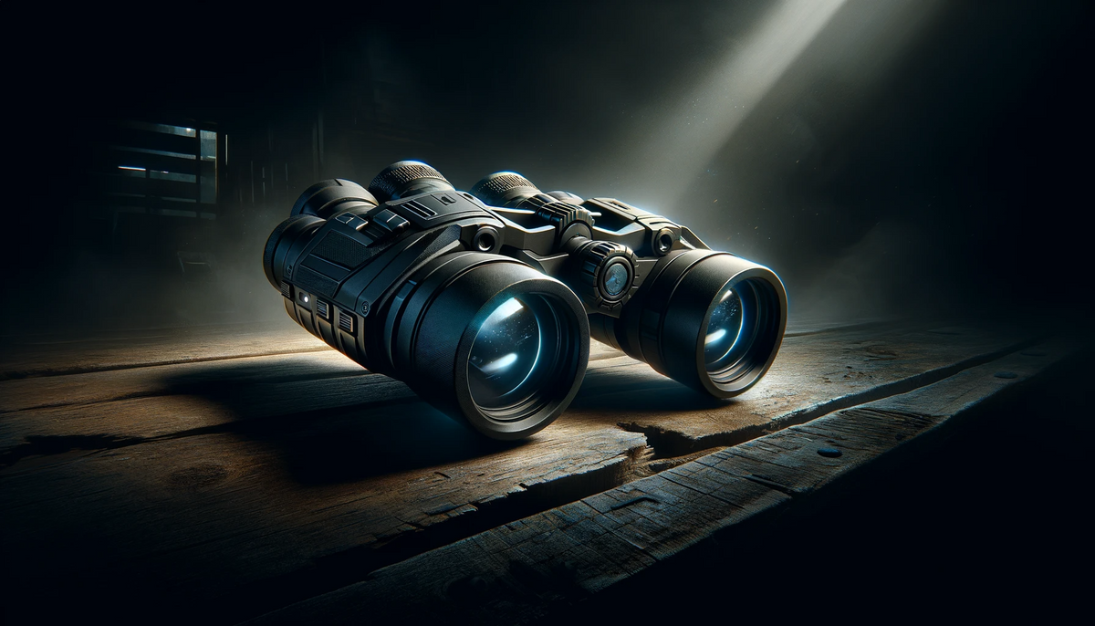 High cheap tech binoculars
