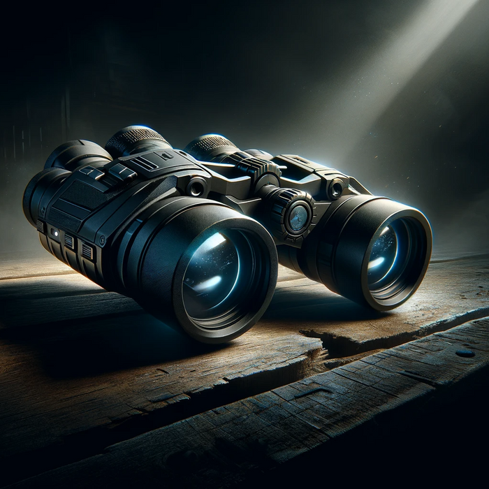 Why Infrared Binoculars Are Not What You Think