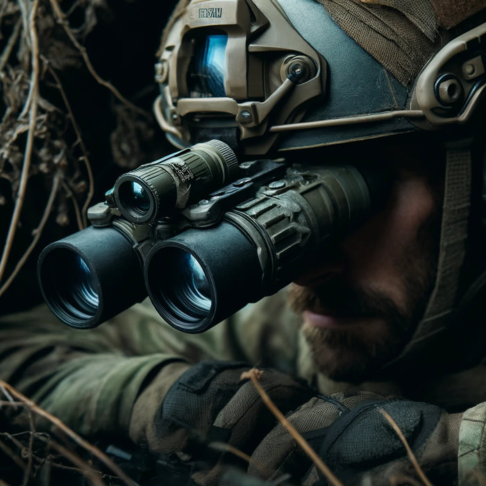 Introducing Our Next Generation Digital Night Vision