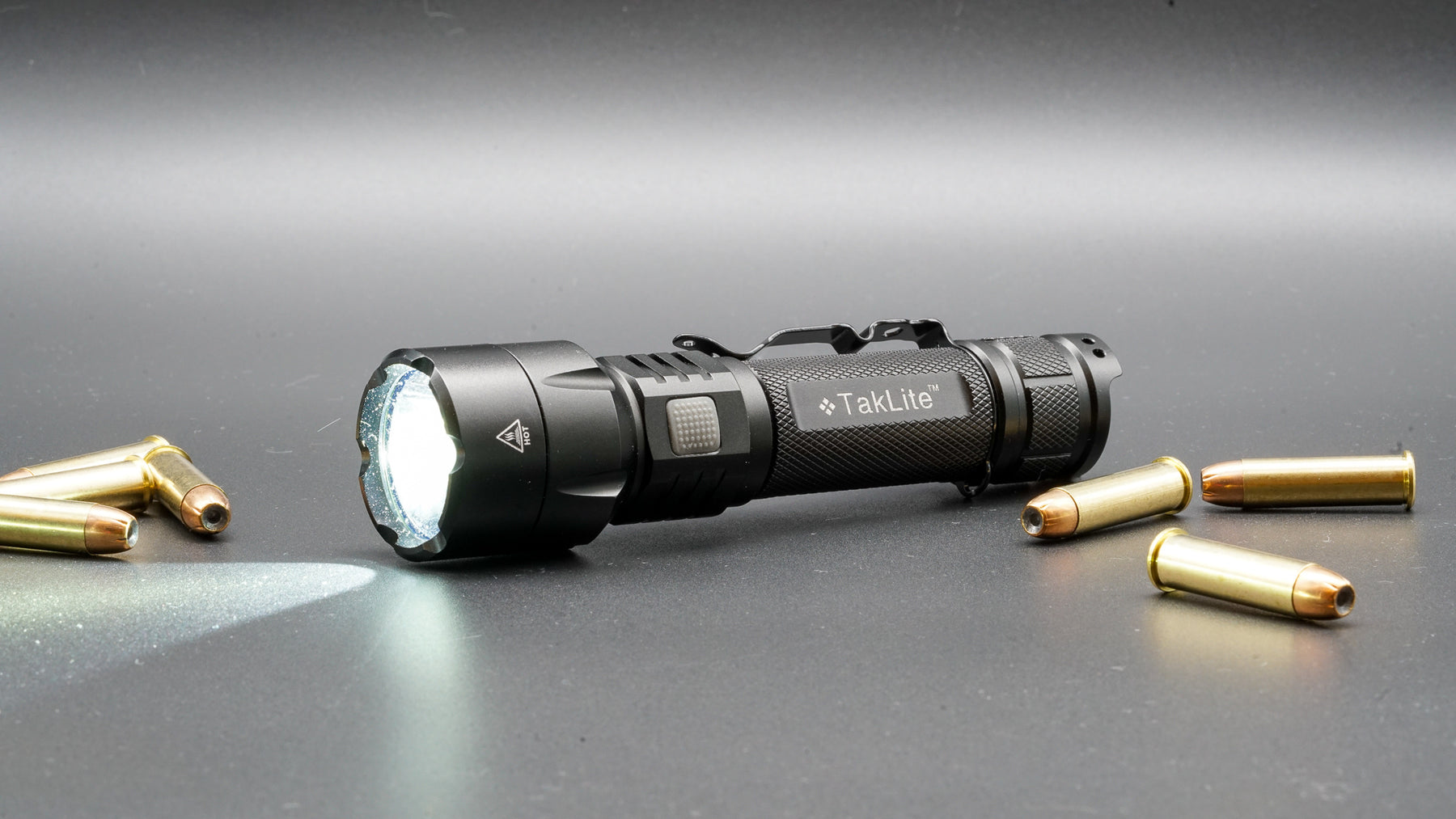 The TA-200 Flashlight Is Shaking Up The Industry