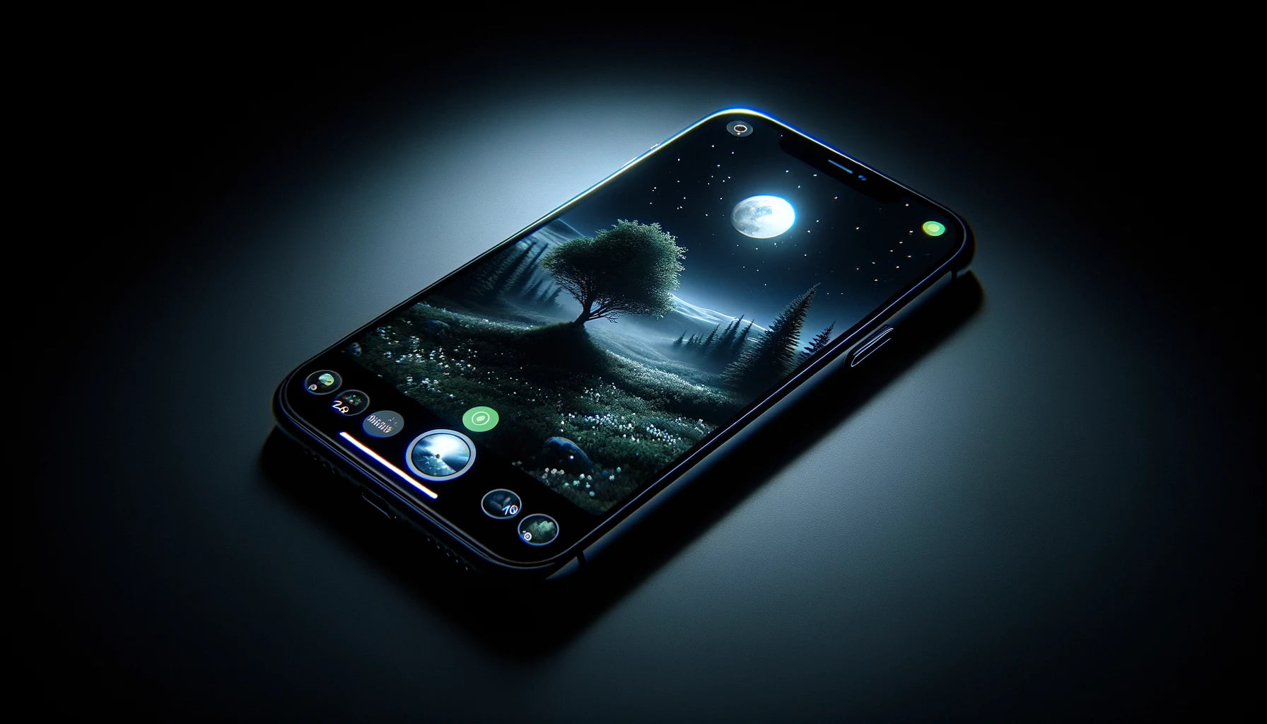 Does Your iPhone Have Secret Night Vision Capabilities?