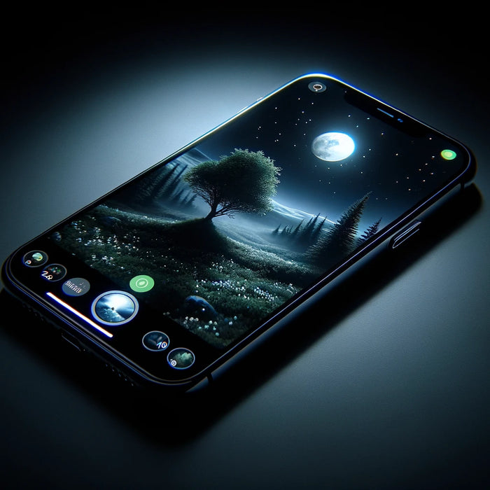 Does Your iPhone Have Secret Night Vision Capabilities?
