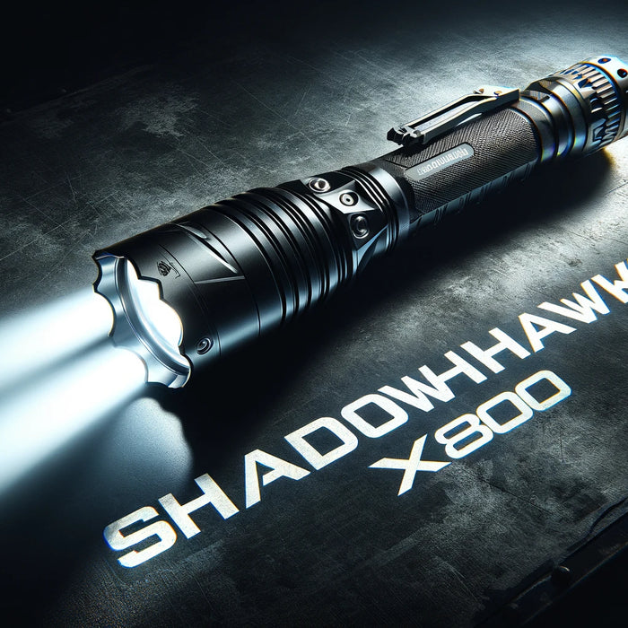 What Happened To Shadowhawk Flashlights?