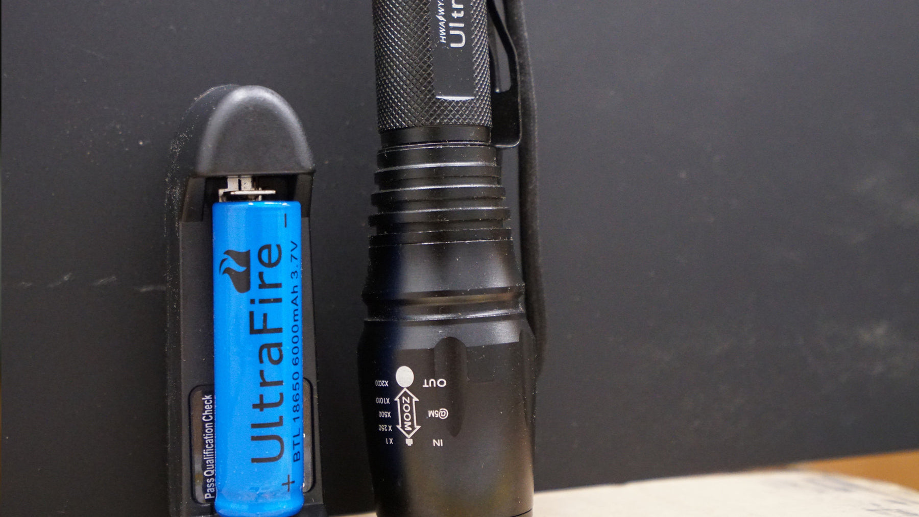 Why Ebay Flashlights Are A Rip Off