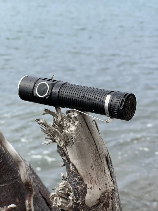 TAKLITE LUNA 2100 Lumen LED Flashlight