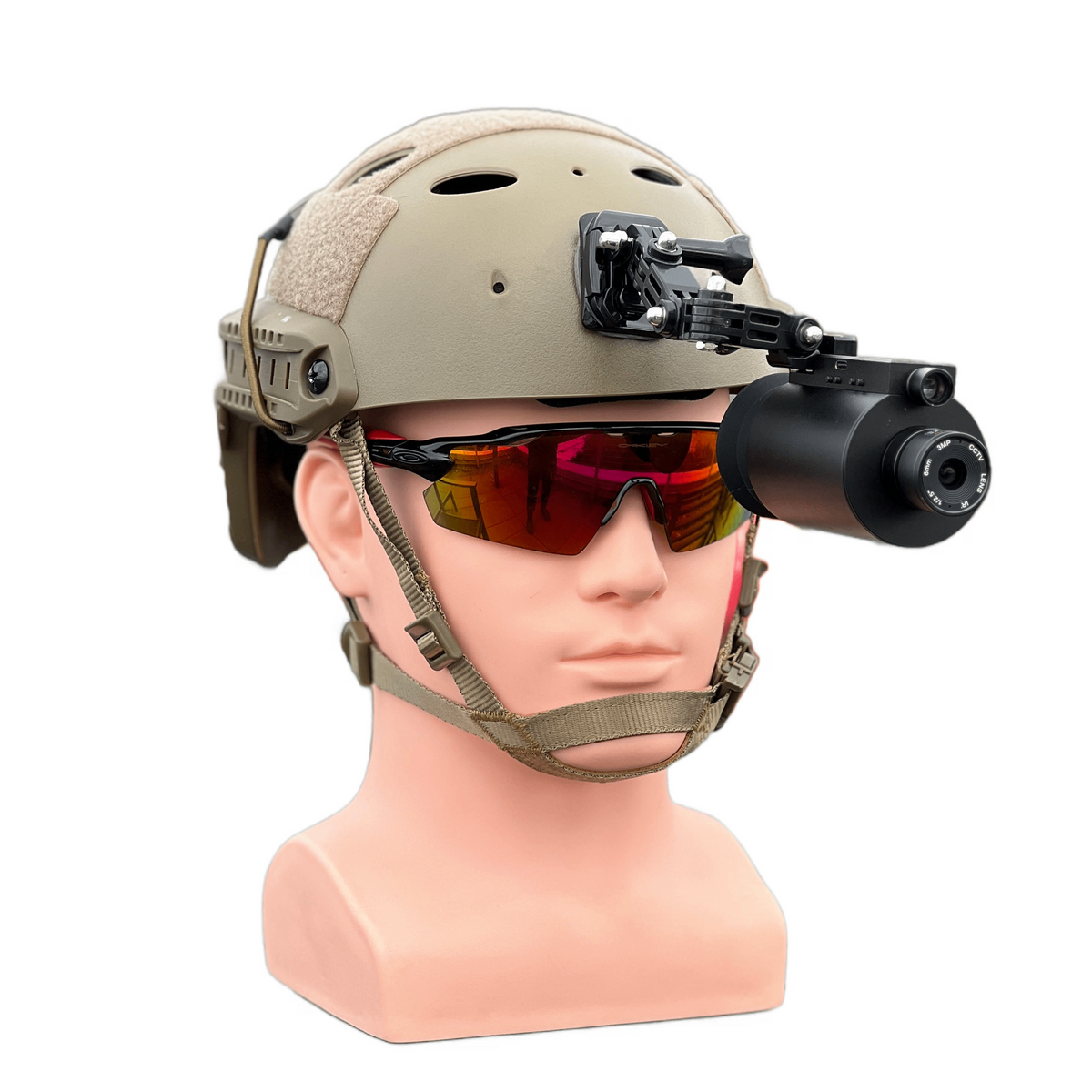 TakLite IRIS Digital Night Vision Monocular | PVS-14 Style — TAKLITE®