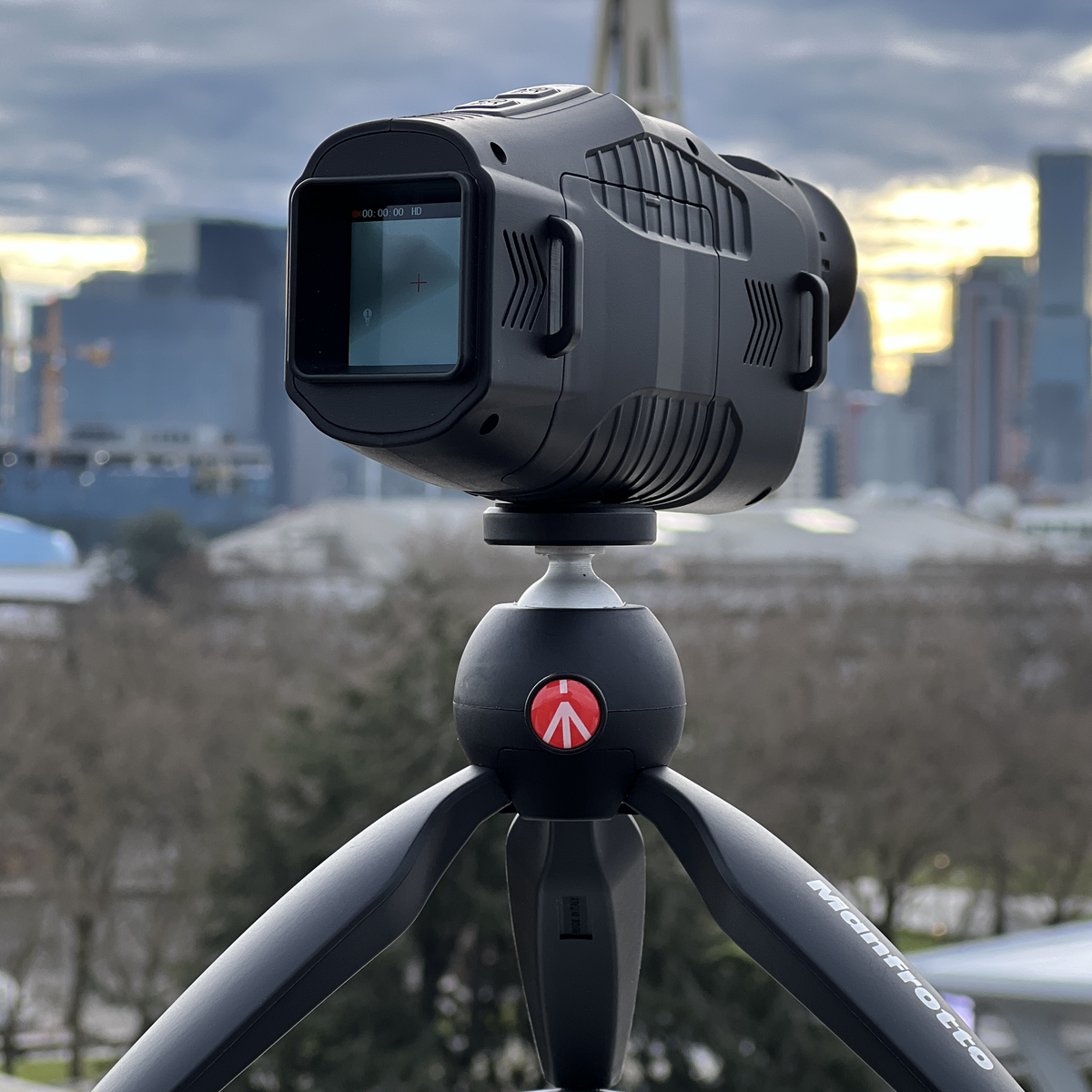 Pilot Pro 8X Infrared Night Vision Monocular — TAKLITE®