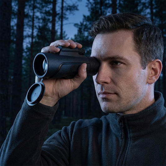 Pilot Pocket Scope 8x40 Monocular