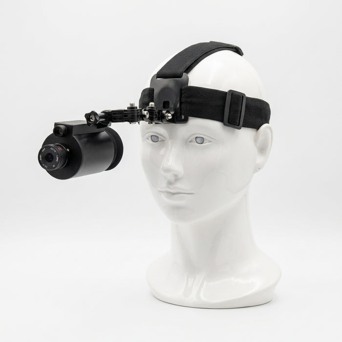 IRIS Infrared Night Vision Monocular 1X Digital PVS-14