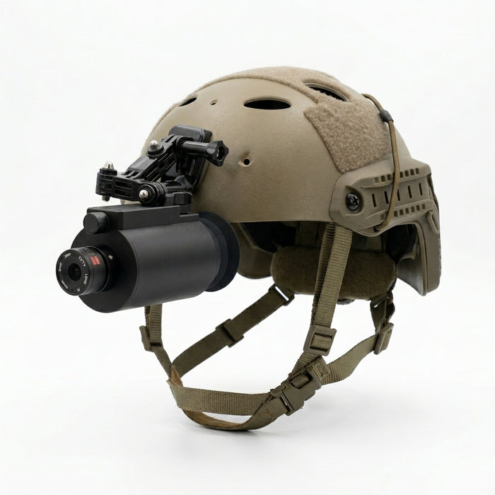 IRIS Infrared Night Vision Monocular 1X Digital PVS-14