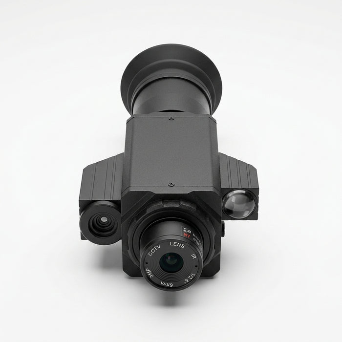 Vulcan Thermal + Night Vision Monocular