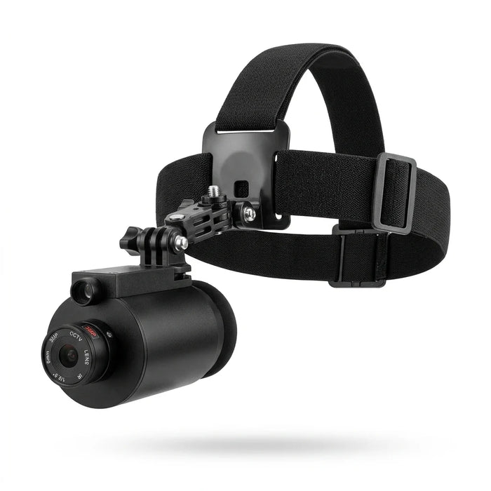 IRIS Digital Night Vision Monocular — 1X Head-Mounted, PVS-14 Form Factor
