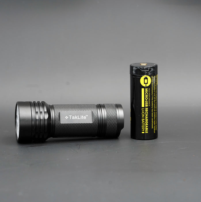 TakLite TA-100 LED Flashlight