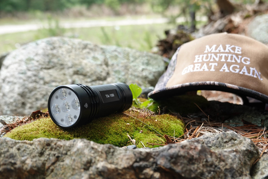 TakLite TA-100 LED Flashlight