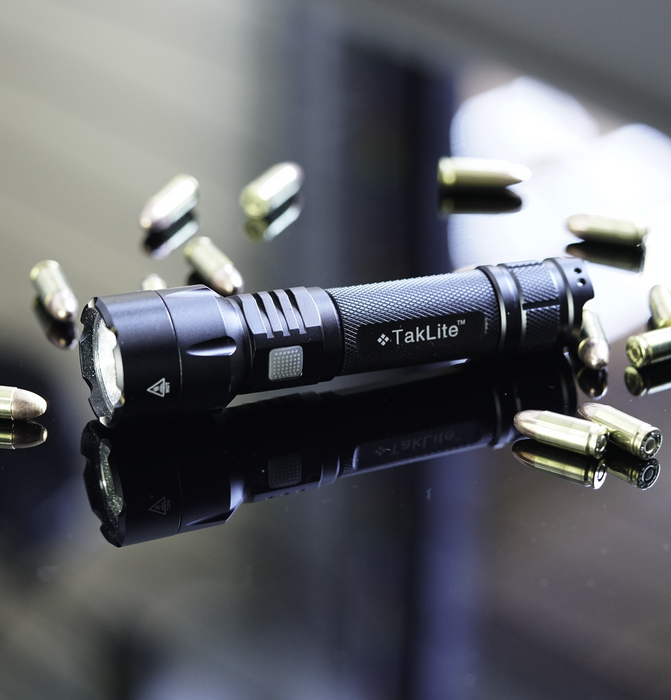 TakLite TA-200 LED Flashlight