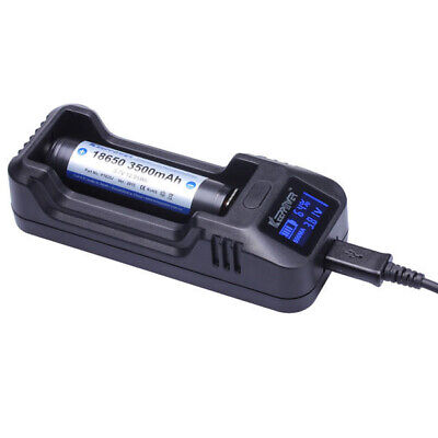 KeepPower L1 Lithium-Ion Battery Charger